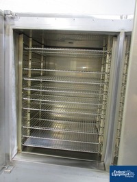 Image of Despatch Depyrogenation Oven, Model LCC2-14-3PT, S/S 07