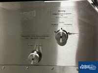 Image of Frewitt MF-LAB Laboratory Mill 16