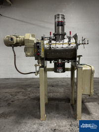 Image of 4.6 Cu Ft Littleford Plow Mixer, S/S, Model FM130D 02
