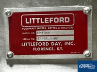 Image of 4.6 Cu Ft Littleford Plow Mixer, S/S, Model FM130D 03