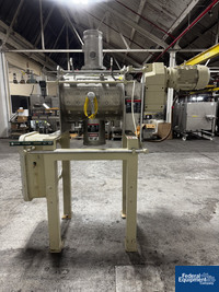 Image of 4.6 Cu Ft Littleford Plow Mixer, S/S, Model FM130D 06