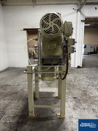 Image of 4.6 Cu Ft Littleford Plow Mixer, S/S, Model FM130D 07