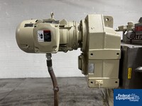 Image of 4.6 Cu Ft Littleford Plow Mixer, S/S, Model FM130D 08