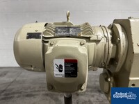 Image of 4.6 Cu Ft Littleford Plow Mixer, S/S, Model FM130D 09