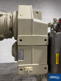 Image of 4.6 Cu Ft Littleford Plow Mixer, S/S, Model FM130D 11
