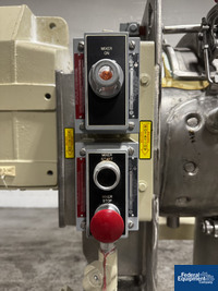 Image of 4.6 Cu Ft Littleford Plow Mixer, S/S, Model FM130D 13