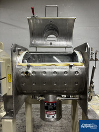 Image of 4.6 Cu Ft Littleford Plow Mixer, S/S, Model FM130D 15