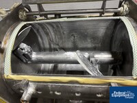 Image of 4.6 Cu Ft Littleford Plow Mixer, S/S, Model FM130D 16
