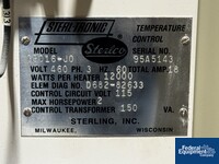 Image of 4.6 Cu Ft Littleford Plow Mixer, S/S, Model FM130D 30