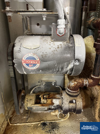 Image of 4.6 Cu Ft Littleford Plow Mixer, S/S, Model FM130D 32