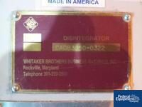 Image of 40 HP Whitaker Shredder, Model 4400 Datastroyer 08