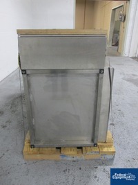 Image of Fette Absolut 800 CFM Isolator Dust Collector, S/S 04