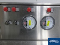 Image of Fette Absolut 800 CFM Isolator Dust Collector, S/S 07