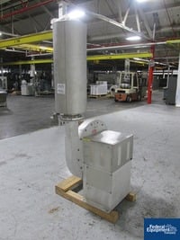 Image of Fette Absolut 800 CFM Isolator Dust Collector, S/S 12