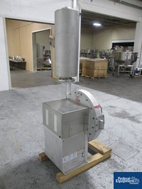 Image of Fette Absolut 800 CFM Isolator Dust Collector, S/S 13