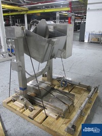 Image of 57" Applied Containment Isolator, S/S 12