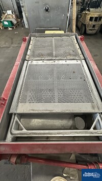 Image of 20" x 37" Rotex Screen, 2 Deck, Model 12 10
