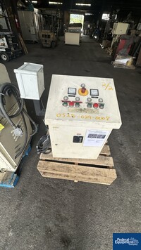 Image of 4 Liter AMK Extrusion Knead Mixtruder, S/S, 28