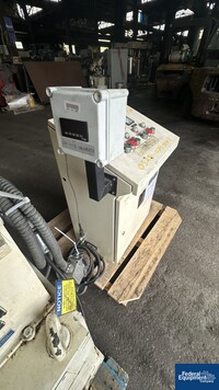 Image of 4 Liter AMK Extrusion Knead Mixtruder, S/S, 29