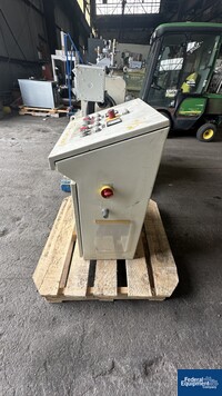 Image of 4 Liter AMK Extrusion Knead Mixtruder, S/S, 30