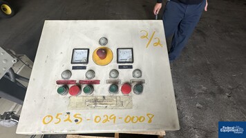Image of 4 Liter AMK Extrusion Knead Mixtruder, S/S, 32