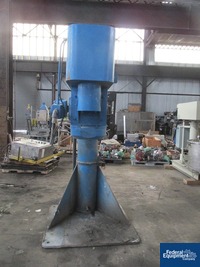 Image of 60 HP MYERS DISPERSER, S/S 02