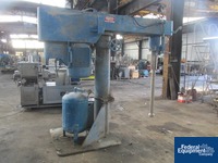 Image of 60 HP MYERS DISPERSER, S/S 03