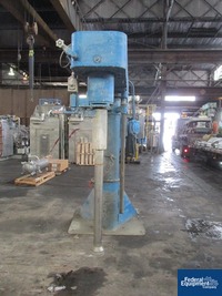 Image of 60 HP MYERS DISPERSER, S/S 04
