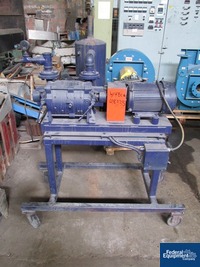 Image of 40 MM Berstorff Pelletizing Line, 30:1 L/D, 50 HP 22