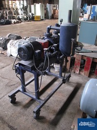 Image of 40 MM Berstorff Pelletizing Line, 30:1 L/D, 50 HP 23