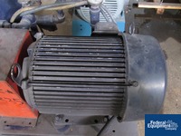 Image of 40 MM Berstorff Pelletizing Line, 30:1 L/D, 50 HP 25