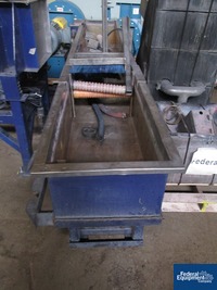 Image of 40 MM Berstorff Pelletizing Line, 30:1 L/D, 50 HP 31