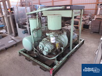 Image of 150 HP SULLAIR AIR COMPRESSOR 04