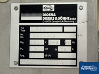 Image of 50 Liter Diosna High Shear Mixer, S/S, Model P50 02