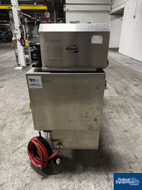 Image of 50 Liter Diosna High Shear Mixer, S/S, Model P50 03