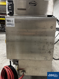 Image of 50 Liter Diosna High Shear Mixer, S/S, Model P50 18
