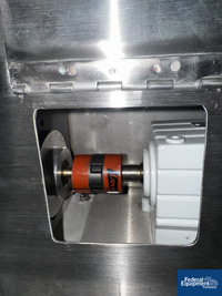 Image of 50 Liter Diosna High Shear Mixer, S/S, Model P50 21