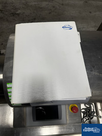 Image of 50 Liter Diosna High Shear Mixer, S/S, Model P50 25