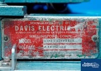 Image of 1.25" Sterling Davis Electric Wire Coating Line 06