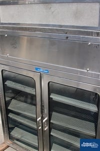 Image of 48" Laminar Flow Drying Oven, S/S 02