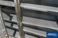 Image of 48" Laminar Flow Drying Oven, S/S 03