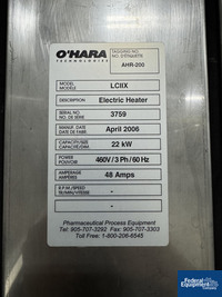 Image of O''Hara LCIIX Labcoat Coater 32