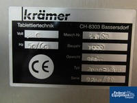 Image of Kramer Deduster, Type 2000-1500 09
