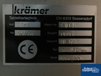 Image of Kramer Deduster, Type 2000-1500 08