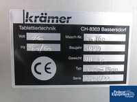Image of Kramer Deduster, Type 2000-1500 08