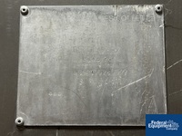 Image of 75 Liter Collette High Shear Granulator, Model Gral75 02