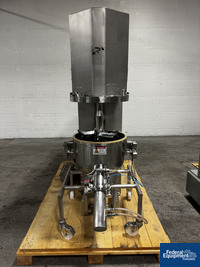 Image of 75 Liter Collette High Shear Granulator, Model Gral75 03