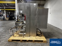 Image of 75 Liter Collette High Shear Granulator, Model Gral75 04