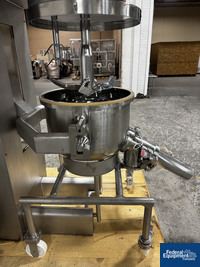 Image of 75 Liter Collette High Shear Granulator, Model Gral75 07