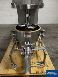 Image of 75 Liter Collette High Shear Granulator, Model Gral75 08
